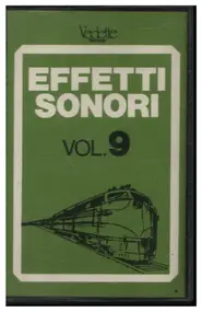 Various Artists - Effetti Sonori Vol.9