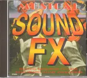 CD - Sound Effects - Musical Sound FX