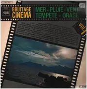 Sound Effects - Bruitage Cinéma - Mer, Pluie, Vent, Tempete, Orage (Vol. 1)