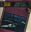 LP - Sound Effects - Bruitage Cinéma Vol. 5 - Armées De Notre Temps