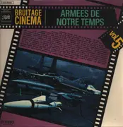 LP - Sound Effects - Bruitage Cinéma Vol. 5 - Armées De Notre Temps