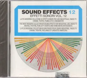 Sound Effects - Effetti Sonori Vol. 12