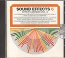 CD - Sound Effects - Effetti Sonori Vol. 6