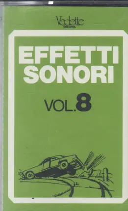 Sound Effects Sampler - Effetti Sonori Vol. 8