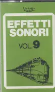 MC - Sound Effects Sampler - Effetti Sonori Vol. 9