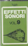 Sound Effects Sampler - Effetti Sonori Vol. 9