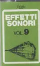 MC - Sound Effects Sampler - Effetti Sonori Vol. 9