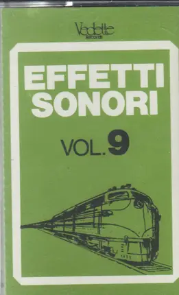 Sound Effects Sampler - Effetti Sonori Vol. 9