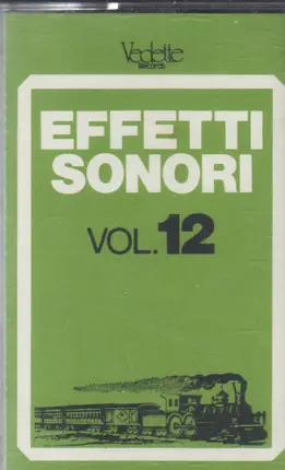 Sound Effects Sampler - Effetti Sonori Vol. 12