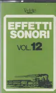 Sound Effects Sampler - Effetti Sonori Vol. 12