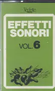 MC - Sound Effects Sampler - Effetti Sonori Vol. 6