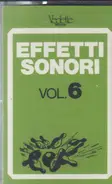 Sound Effects Sampler - Effetti Sonori Vol. 6