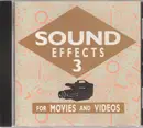 CD - Sound Effects - Sound Effects 3