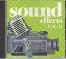 CD - Sound Effects - Sound Effects 9 - Alternate Cover