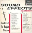 LP - Sound Effects - Sound Effects In Stereo