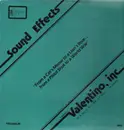 LP - Sound Effects, Geräusche - Sound Effects Library - Volume 29