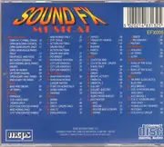CD - Sound Effects - Musical Sound FX