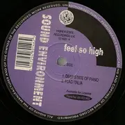 12inch Vinyl Single - Sound Environment - Feel So High