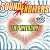 12inch Vinyl Single - Sound Exciters - Luv Me Baby