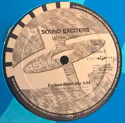 12inch Vinyl Single - Sound Exciters - Luv Me Baby