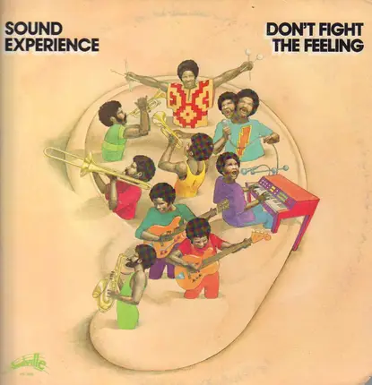 Sound Experience - Don't Fight the Feeling