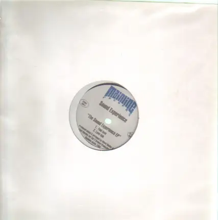 Sound Experience - The Sound Experience EP