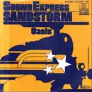 7inch Vinyl Single - Sound Express - Sandstorm