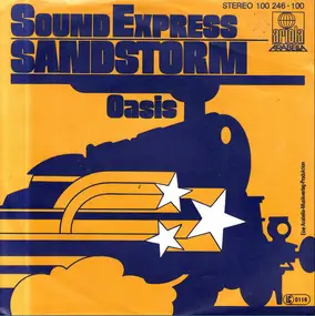 Sound Express - Sandstorm