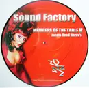 12inch Vinyl Single - Sound Factory meets Head Horny's - Members Of The Table V