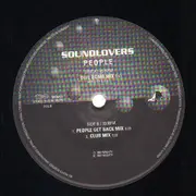 12inch Vinyl Single - Sound Lovers - People