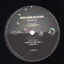 12inch Vinyl Single - Sound Lovers - People
