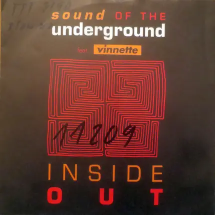 Sound Of The Underground - Inside Out