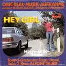 7'' - Sound-Orchester Frank Duval - Hey Girl