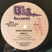 SOUND REVOLUTION