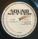 12inch Vinyl Single - Sound Setter - Sound Set 1