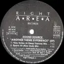 12inch Vinyl Single - Sound Source - Another Theme Experience (EP)