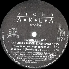 Sound Source - Another Theme Experience (EP)