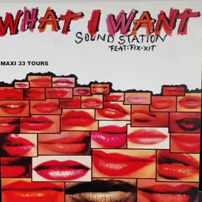 Sound Station - What I Want