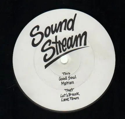Sound Stream - Good Soul