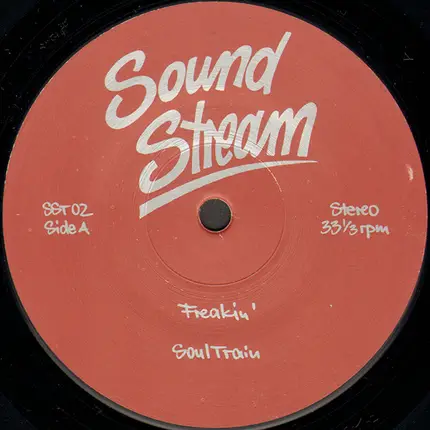 Sound Stream - Freakin'