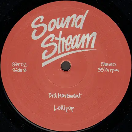Sound Stream - Freakin'
