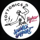12inch Vinyl Single - Sound Support - Higher EP - EP