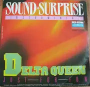 7'' - Sound-Surprise - Delta Queen / Just For Fun - RARE SYNTH 7'