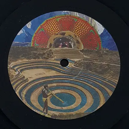 Sound Synthesis - Orbital Frequencies