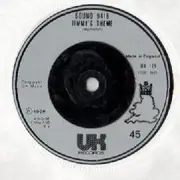 7'' - Sound 9418 - In The Mood / Jimmy's Theme