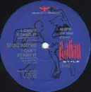 12inch Vinyl Single - Sound Machine - I Can't Stand It
