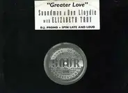 Soundman & Don Lloydie with Elisabeth Troy - Greater Love