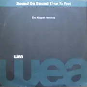 12inch Vinyl Single - Sound On Sound - Time To Feel (Eric Kupper Remixes)