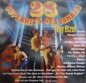Soundorchester Roy Etzel - 28 Superhits Des Jahres Mit Roy Etzel