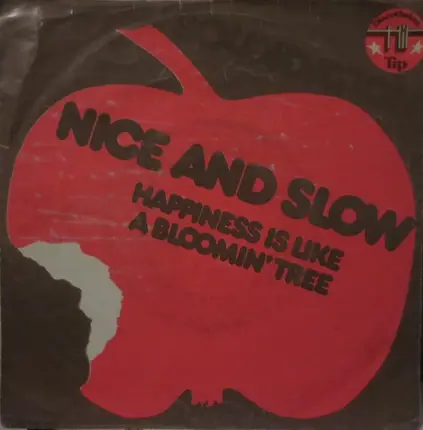 Soundation - Nice And Slow / Happiness Is Like A Bloomin' Tree
